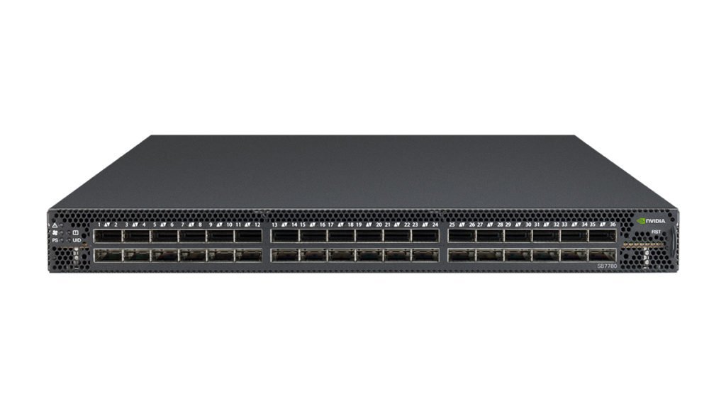 Unleash Unmatched Network Performance with Mellanox InfiniBand