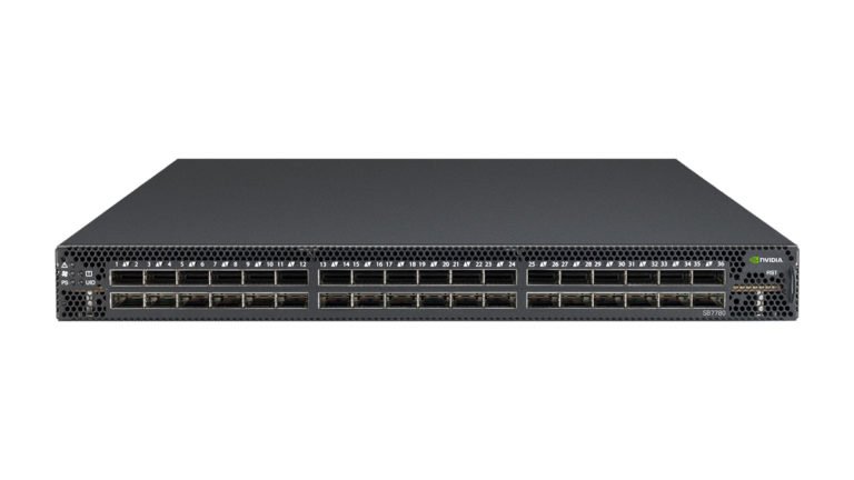Mellanox InfiniBand