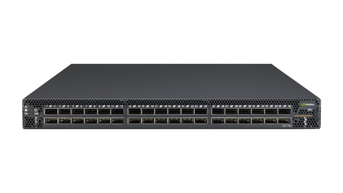 Mellanox InfiniBand