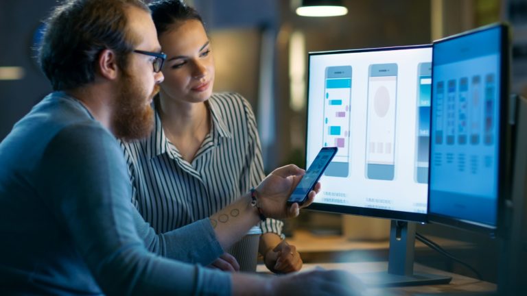 Outsourcing Mobile App Development