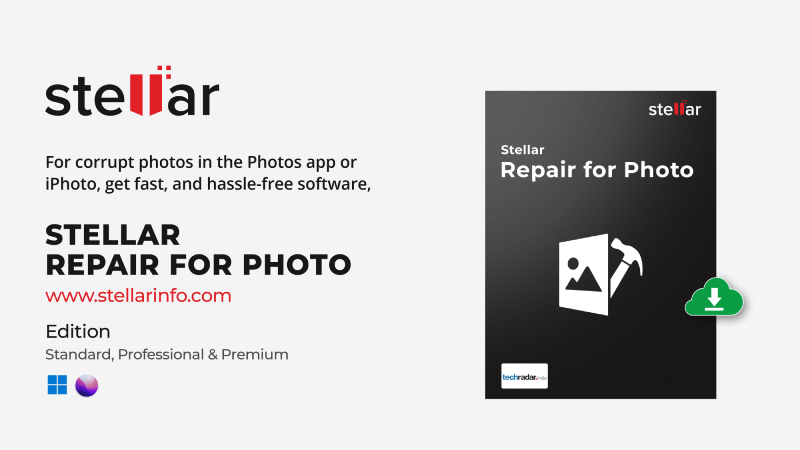 repair for photo