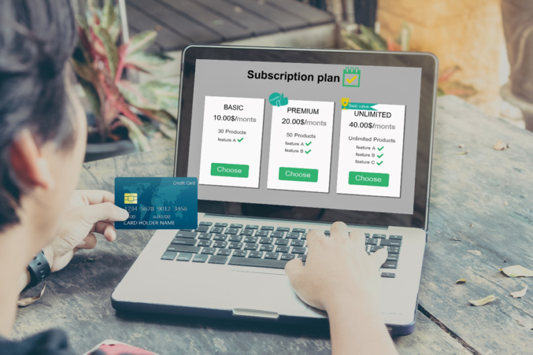 Subscription Billing Software