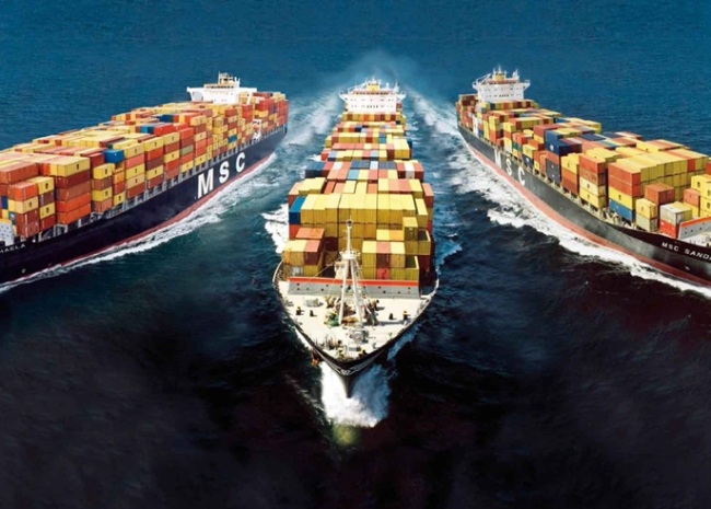 sea freight