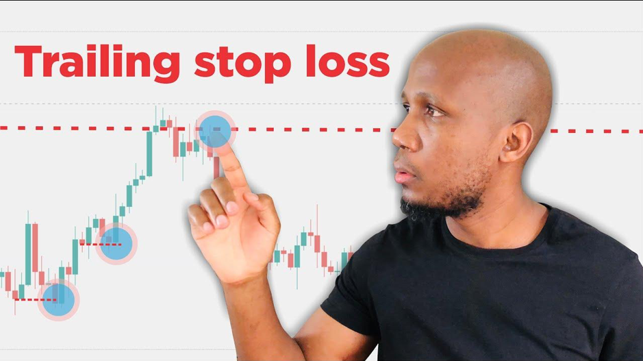 Bybit Trailing Stop Order