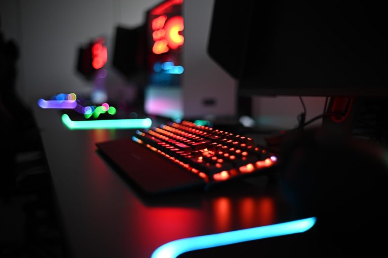 Disruptive Esports