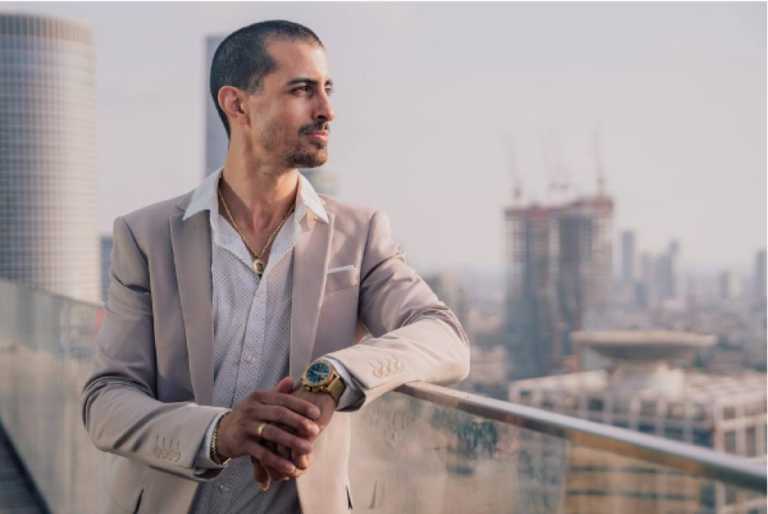 Successful Businessman