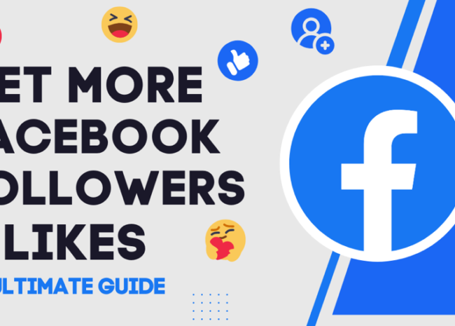 Boost Your Facebook Followers & Likes