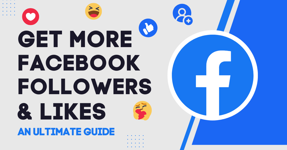 Boost Your Facebook Followers & Likes