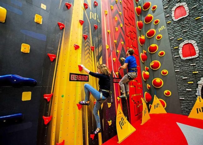 Climbing the VIP Ladder