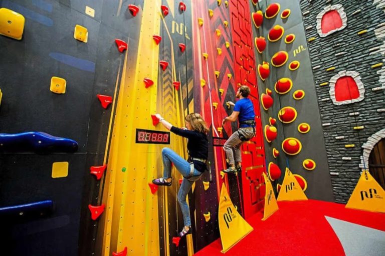 Climbing the VIP Ladder