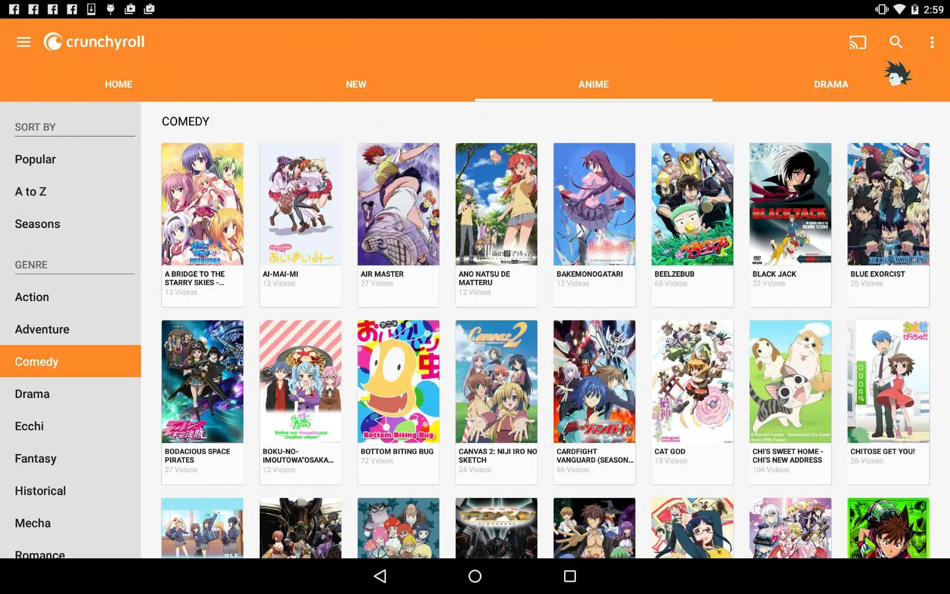 10 Best Free Anime Apps in 2023 Watch Your Favorite Shows