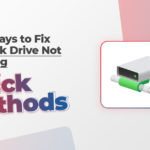 Easy Ways to Fix Network Drive Not Showing