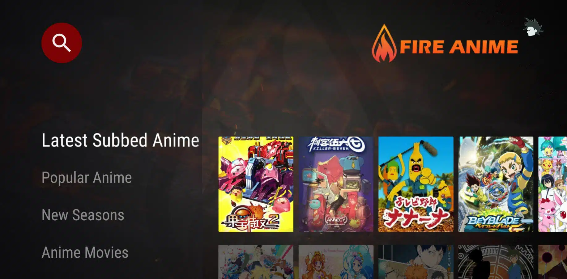 Fire Anime APK 3.2.4 Download Free 2022 For Android - Stariphone