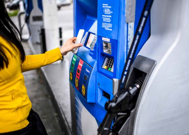 How To Use Apple Pay At Gas Station