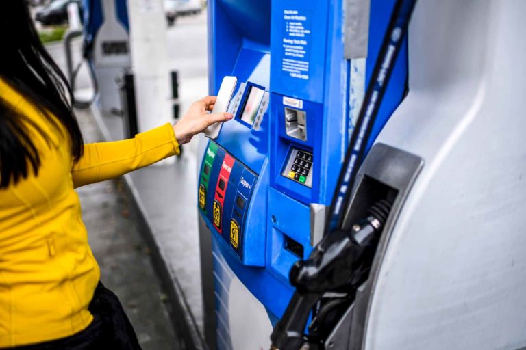 How To Use Apple Pay At Gas Station