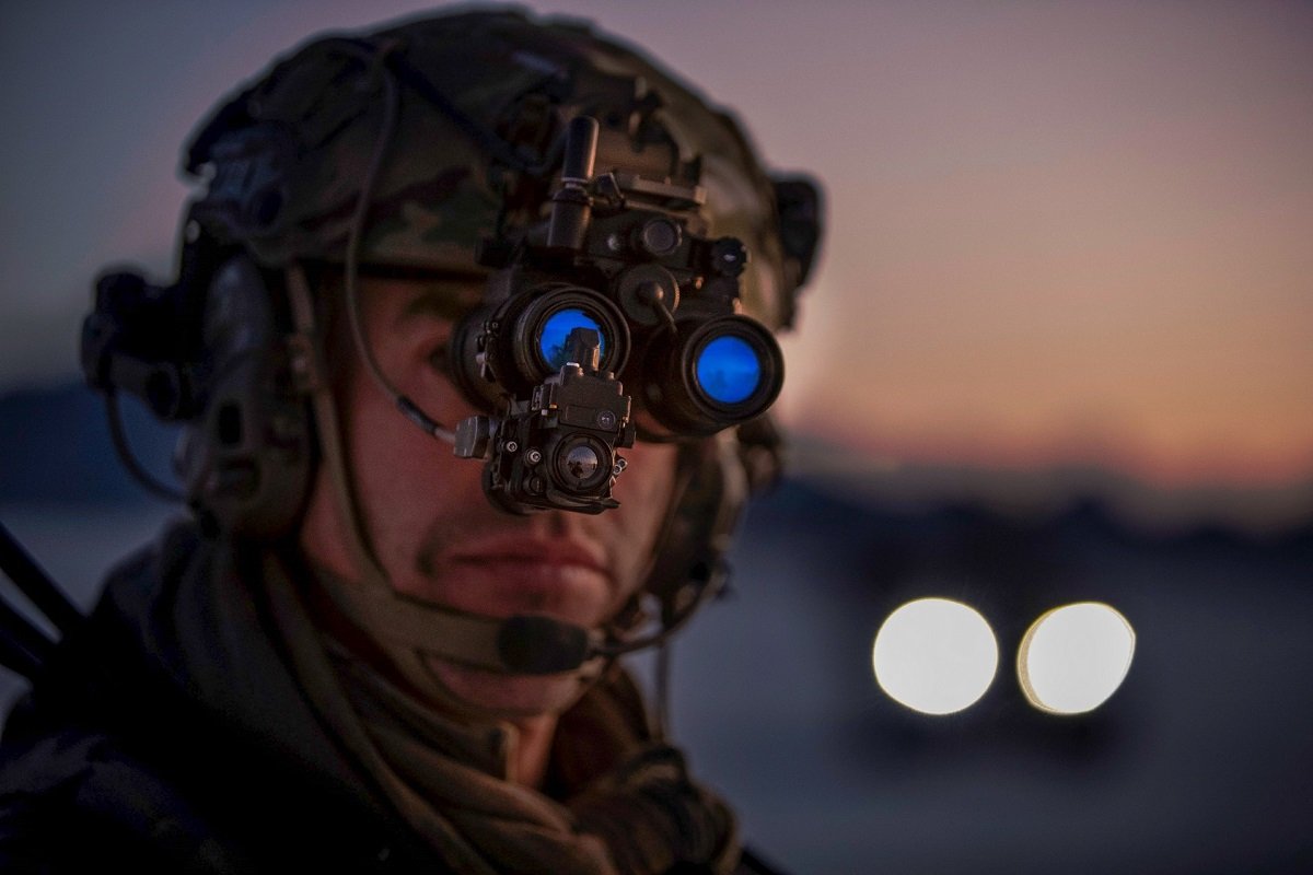 Understanding the Working of Night Vision Devices