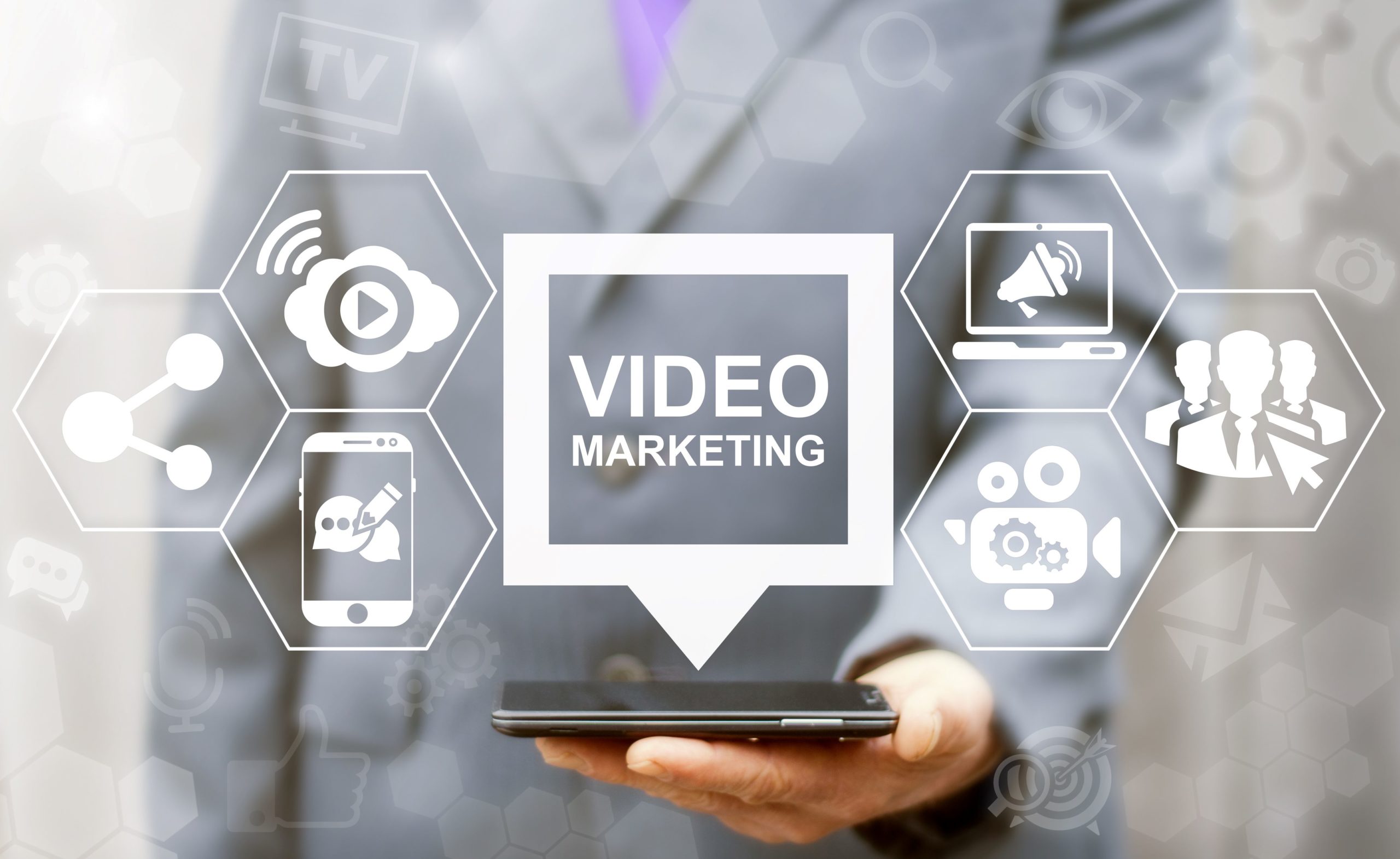 Website With Video Marketing