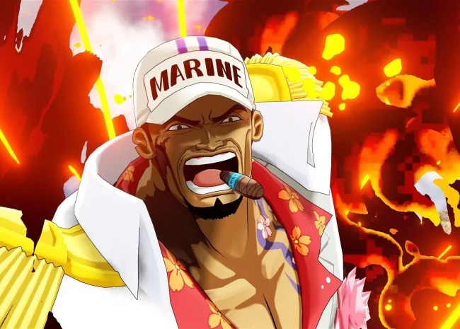 sakazuki pfp