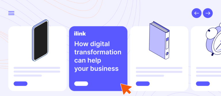 Digital Transformation Can Help Your Business