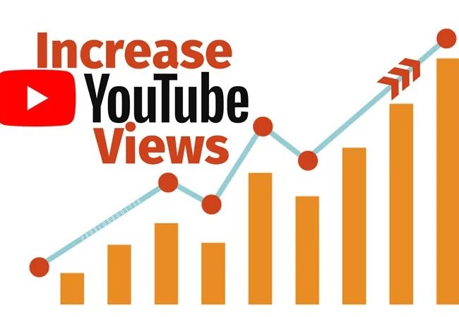 Grow your YouTube channel and boost your video views