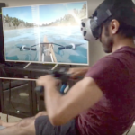 Holofit VR Rowing