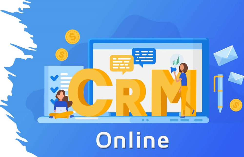 Online CRM