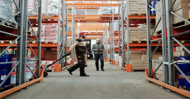 RTLS Solution From RedLore