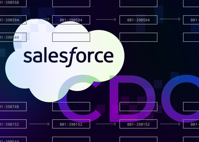 Stay Ahead with Salesforce CDC