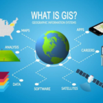 The importance of GIS in creating geospatial data