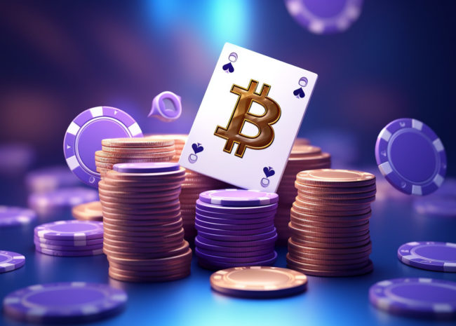 Gambling on Crypto