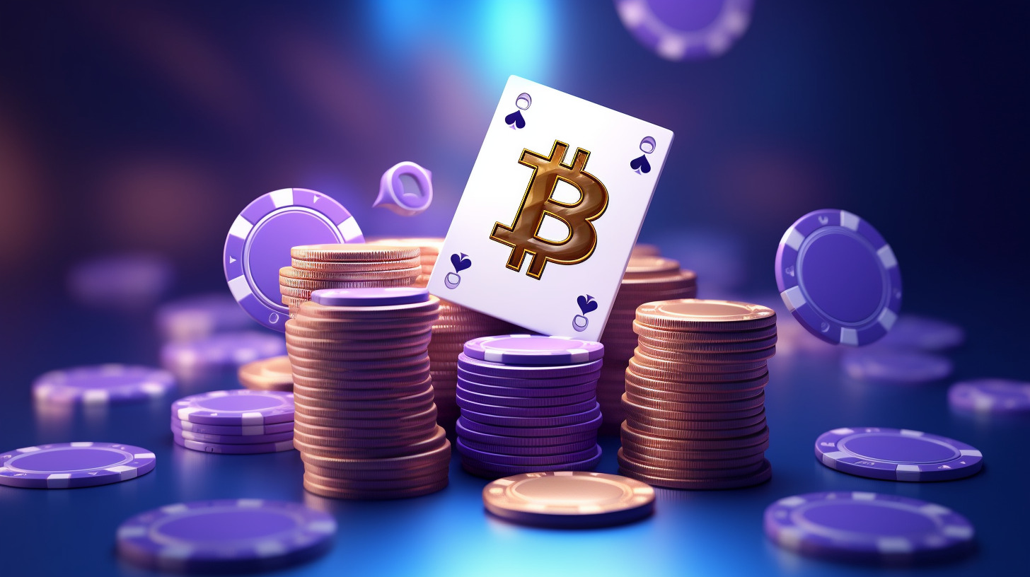 Gambling on Crypto
