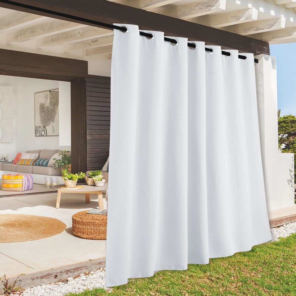 Introduction The Power of Outdoor Curtains in Transforming Your