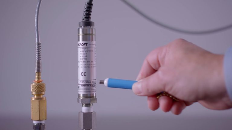 Pressure Transducers