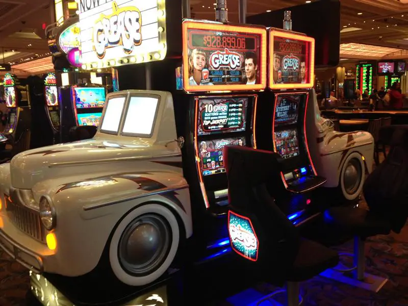 car-themed slots