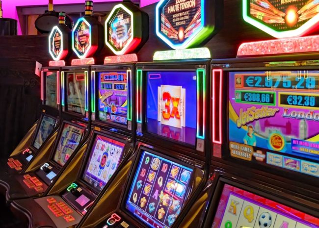 Online Slot Machine