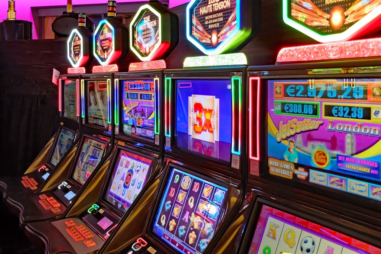 Online Slot Machine