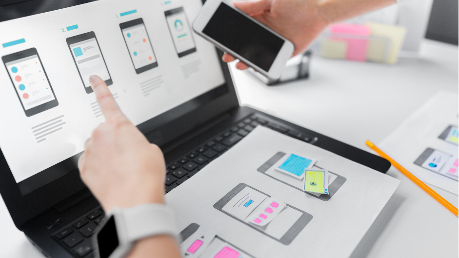 The Art of User-Centric Web Design: Creating Sites that Captivate and Convert