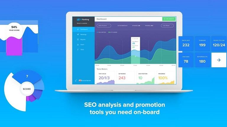 White-Label SEO Reporting Tool