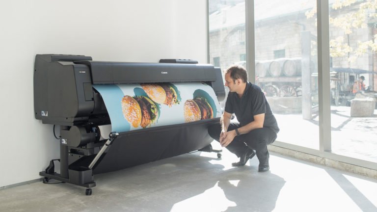 Wide-Format Printers