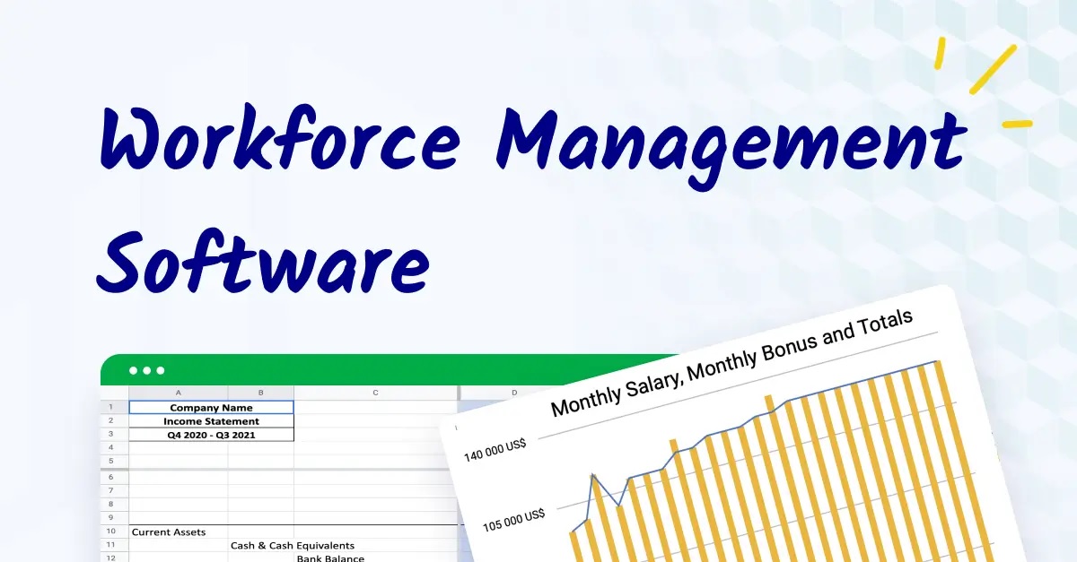 Workforce Management Software