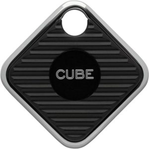 Airtag Cube Tracker