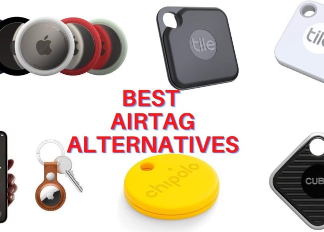 Airtag Alternative