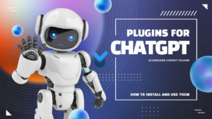 Plugins For ChatGPT