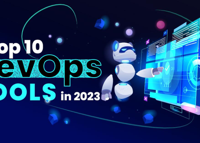 Top 10 DevOps Tools in 2023