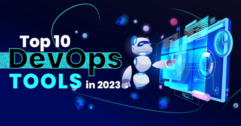 Top 10 DevOps Tools in 2023