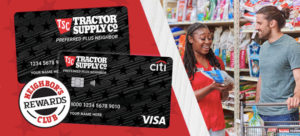 Tractor Supply Credit Card Login Benefits 