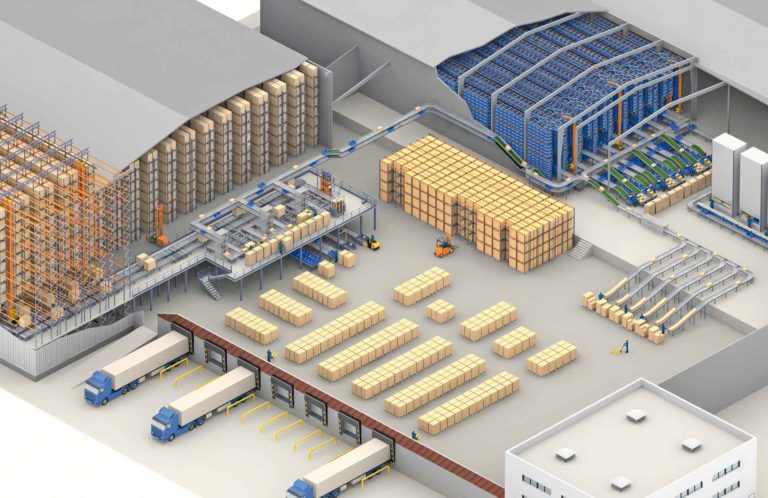 Warehouse Layout for Maximum Efficiency