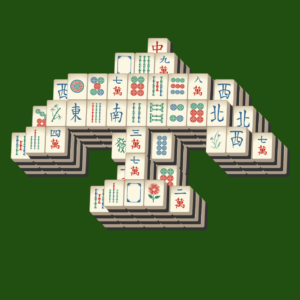 Mahjong AARP Game 