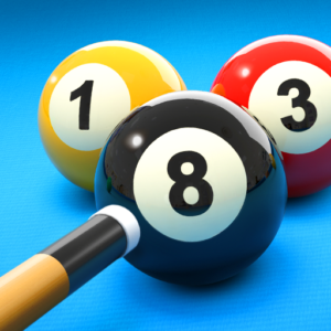 8 Ball Pool AARP Game