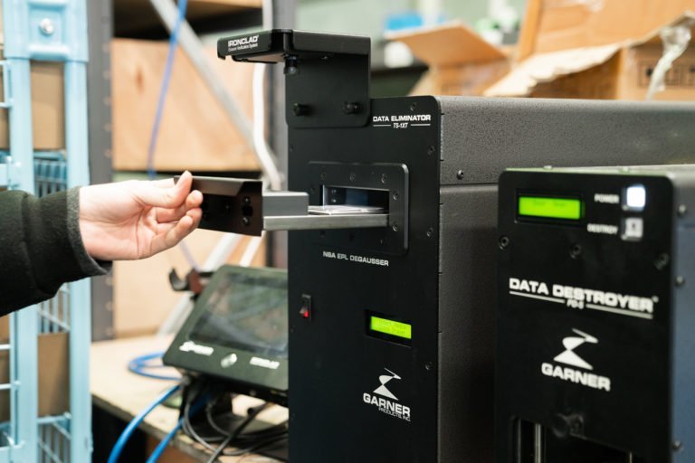 Data Destruction Machines